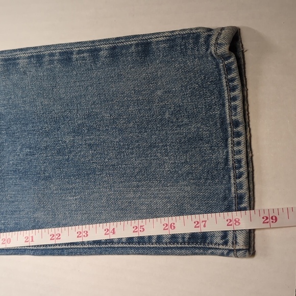 Joe's Jeans  The Laura Mid Rise Cigarette Ankle Size 26 - Picture 3 of 9